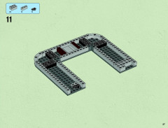 LEGO 75005 instructions page 27 – build guide