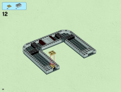 LEGO 75005 instructions page 28 – build guide