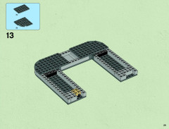 LEGO 75005 instructions page 29 – build guide