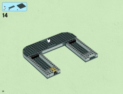 LEGO 75005 instructions page 30 – build guide