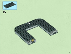 LEGO 75005 instructions page 31 – build guide
