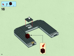 LEGO 75005 instructions page 32 – build guide