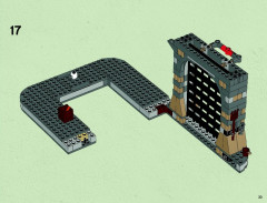 LEGO 75005 instructions page 33 – build guide