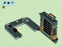 LEGO 75005 instructions page 37 – build guide