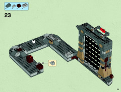 LEGO 75005 instructions page 39 – build guide