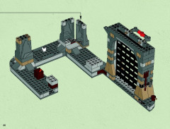 LEGO 75005 instructions page 46 – build guide