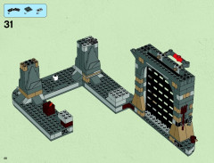 LEGO 75005 instructions page 48 – build guide