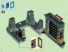 LEGO 75005 instructions page 50 – build guide