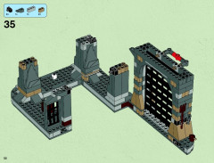 LEGO 75005 instructions page 52 – build guide
