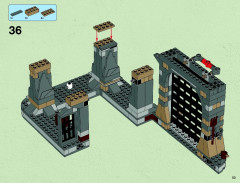 LEGO 75005 instructions page 53 – build guide