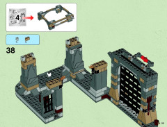 LEGO 75005 instructions page 55 – build guide