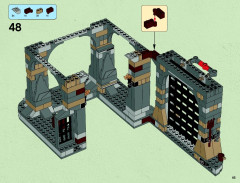 LEGO 75005 instructions page 65 – build guide