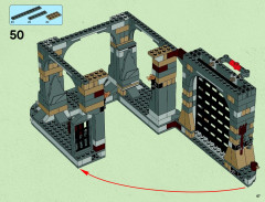 LEGO 75005 instructions page 67 – build guide