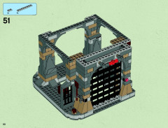 LEGO 75005 instructions page 68 – build guide