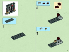 LEGO 75005 instructions page 7 – build guide