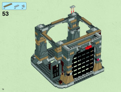 LEGO 75005 instructions page 70 – build guide