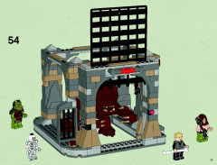LEGO 75005 instructions page 71 – build guide