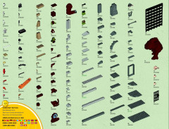 LEGO 75005 instructions page 72 – build guide