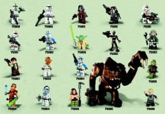 LEGO 75006 instructions page 25 – build guide