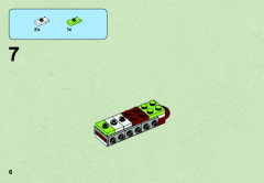 LEGO 75006 instructions page 6 – build guide