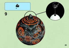 LEGO 75007 instructions page 29 – build guide