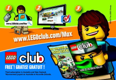 LEGO 75007 instructions page 31 – build guide