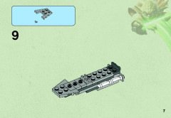 LEGO 75007 instructions page 7 – build guide
