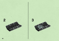 LEGO 75008 instructions page 14 – build guide