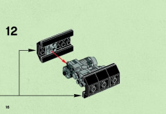 LEGO 75008 instructions page 16 – build guide