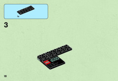 LEGO 75008 instructions page 18 – build guide