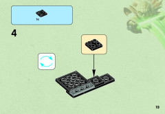 LEGO 75008 instructions page 19 – build guide