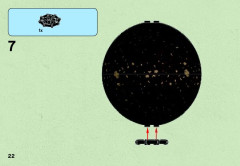 LEGO 75008 instructions page 22 – build guide