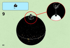 LEGO 75008 instructions page 24 – build guide