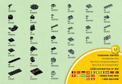 LEGO 75008 instructions page 25 – build guide