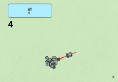 LEGO 75008 instructions page 5 – build guide