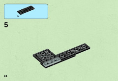 LEGO 75010 instructions page 24 – build guide