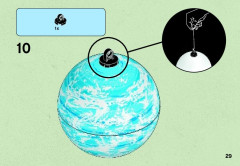 LEGO 75010 instructions page 29 – build guide