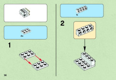 LEGO 75011 instructions page 14 – build guide