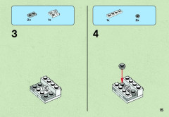 LEGO 75011 instructions page 15 – build guide