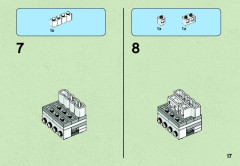 LEGO 75011 instructions page 17 – build guide