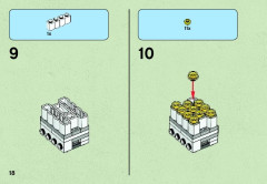 LEGO 75011 instructions page 18 – build guide
