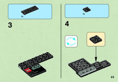 LEGO 75011 instructions page 23 – build guide