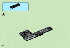 LEGO 75011 instructions page 24 – build guide