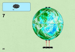 LEGO 75011 instructions page 26 – build guide