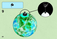 LEGO 75011 instructions page 28 – build guide