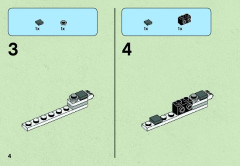 LEGO 75011 instructions page 4 – build guide