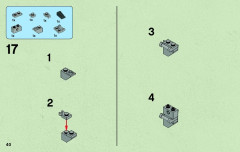 LEGO 75012 instructions page 40 – build guide