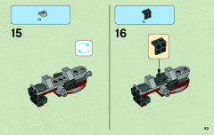 LEGO 75012 instructions page 53 – build guide
