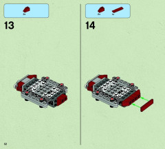 LEGO 75013 instructions page 12 – build guide