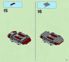 LEGO 75013 instructions page 13 – build guide
